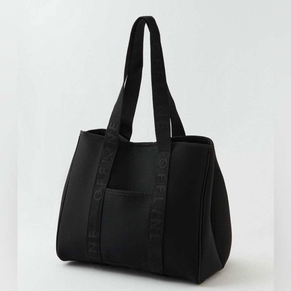 OFFLINE By Aerie Neoprene Tote Bag